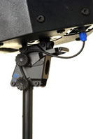mount and cable