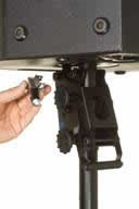 Laser Mount position